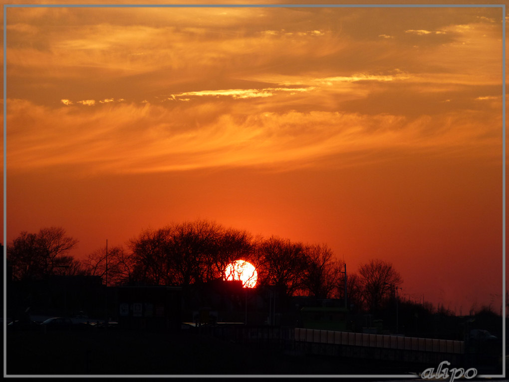 20130327_1858zonsondergang_Noordzeekanaal3 Lumix TZ30