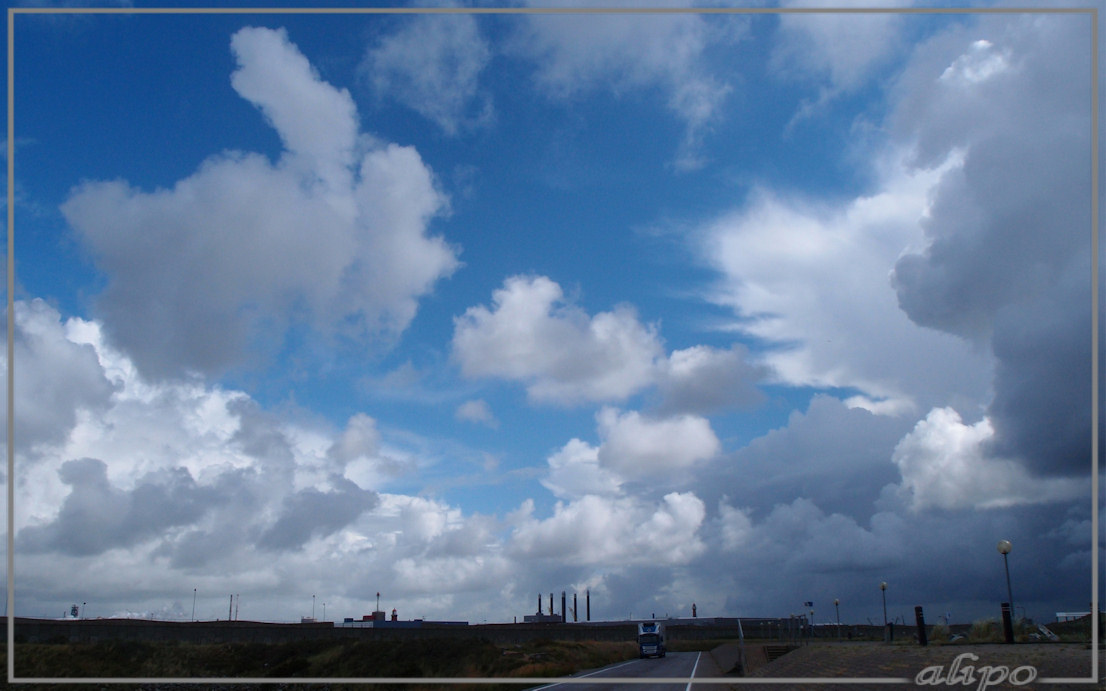 Wolken Kennemerboulevard